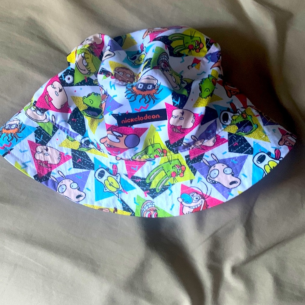 Nickelodeon Bucket Hat